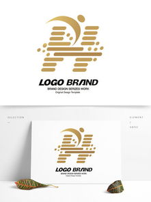 解鎖創意無限 探秘優質廣告傳媒公司Logo設計資源與模板